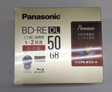 BD-RE DL|PANASONIC