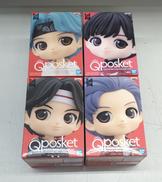 フィギュア 全4種セット|TINYTAN