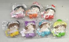 クリップマスコット全7種セット|なにわ男子