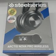 ワイヤレスヘッドセット|STEELSERIES