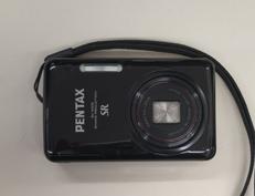デジタルカメラ|PENTAX