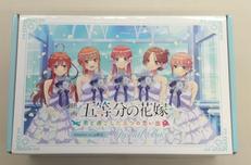 映画「五等分の花嫁」 -君と過ごした五つの思い出-|MAGES.