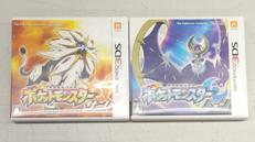 ポケットモンスターS・Mセット|NINTENDO