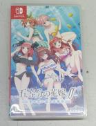 五等分の花嫁∬ -夏の思い出も五等分-|MAGES.