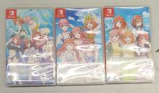 五等分の花嫁ゲームソフトセット|MAGES.