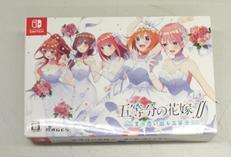 五等分の花嫁∬ -夏の思い出も五等分-|MAGES.