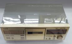 カセットデッキ|TEAC