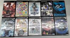 PS2ソフト10本セット|-