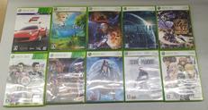 XBOX360ソフト 10本セット|-