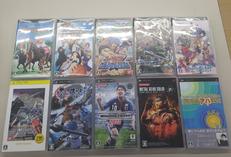 PSPソフト 10本セット|-