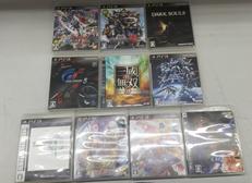 PS3ソフト10本セット|-