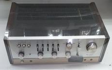 プリメインアンプ|TRIO