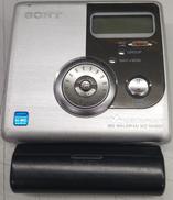 MDウォークマン|SONY