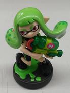 AMIIBO ガール|NINTENDO