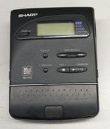 ポータブルMDプレーヤー|SHARP