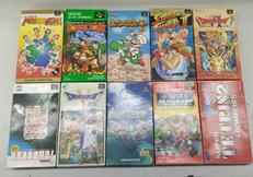 SFCソフト 10本セット|-