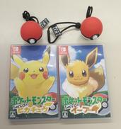 ポケットモンスター LET’S GO!セット|NINTENDO