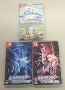 ポケモンセットBD・SP・LA|NINTENDO