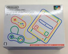 スーパーファミコンミニ|任天堂