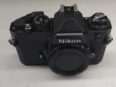 フィルムカメラボディ|NIKON
