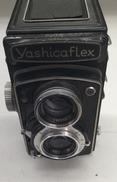 二眼カメラ|YASHICA