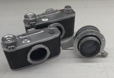 X-RAYカメラ|CANON