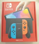 NINTENDO SWITCH 有機ELモデル|NINTENDO / 任天堂