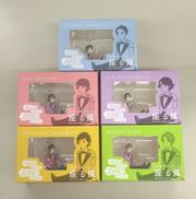 座る嵐セット|嵐