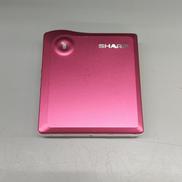 ポータブルMDプレーヤー|SHARP