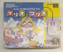 マリオとワリオ|NINTENDO
