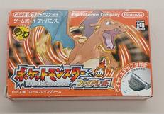 ポケットモンスター ファイアレッド|任天堂