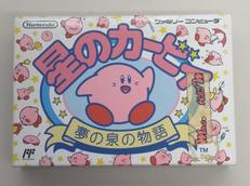 星のカービィ|任天堂