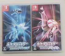 ポケットモンスターBD・SPセット|任天堂