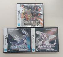 ポケットモンスターD・P・Pセット|任天堂