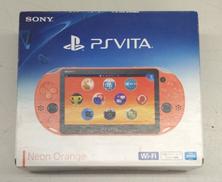 PLAYSTATION VITA|SONY