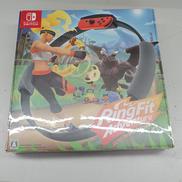 リングフィットアドベンチャー|NINTENDO/任天堂