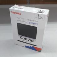 ポータブルハードディスク|TOSHIBA