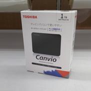 ポータブルハードディスク|TOSHIBA