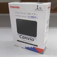 ポータブルハードディスク|TOSHIBA