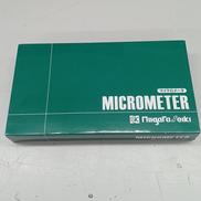 マイクロメーター|新潟精機