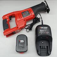 レシプロソー|BLACK&DECKER