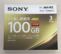 BDXL|SONY