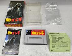 スーファミソフト|東宝