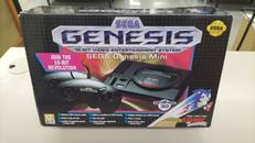 GENESISMINI|SEGA