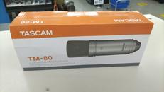 コンデンサーマイク|TASCAM