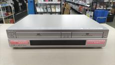 VHS/DVD一体型デッキ|SONY