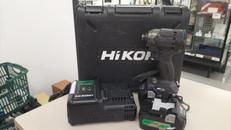 電動インパクトドライバー|HIKOKI