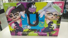 WIIU スプラトゥーンセット|NINTENDO / 任天堂