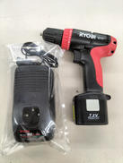 ドリルドライバー|RYOBI