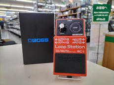 エフェクター|BOSS